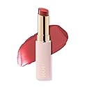 Jouer Balm Bouche Hydrating Lip Tint - Solidarité, Medium Muted Rose - Matte, Nourishing Lip Balm