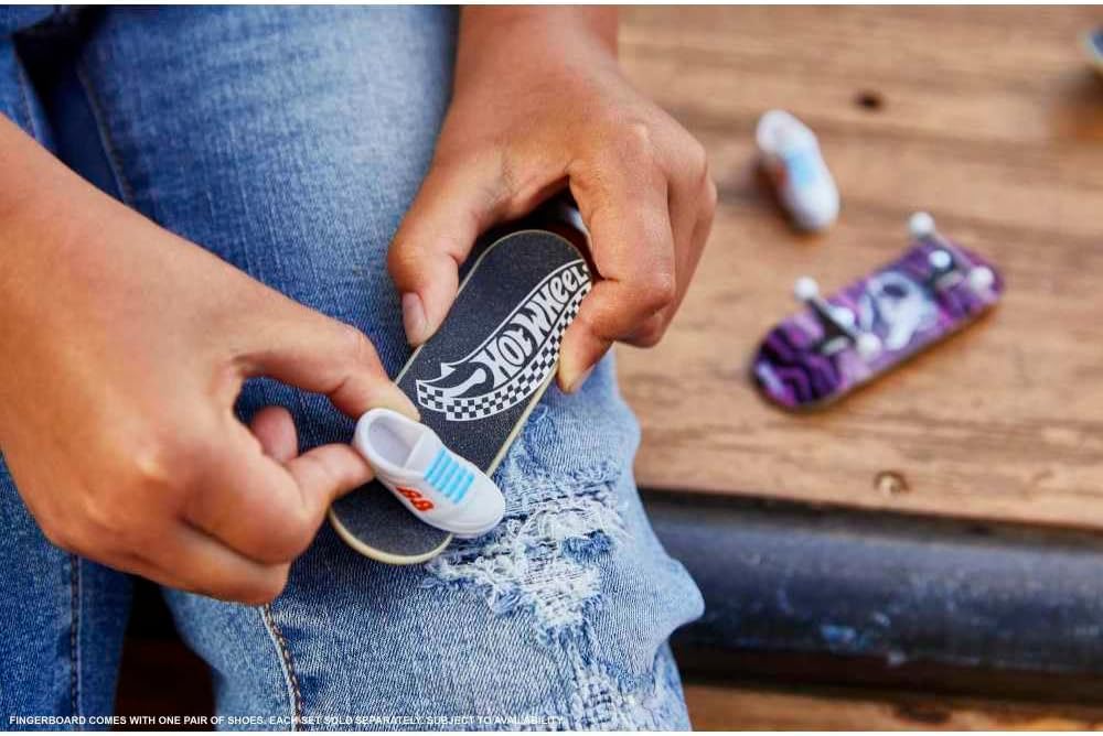 Hot Wheels - Skate HJV78