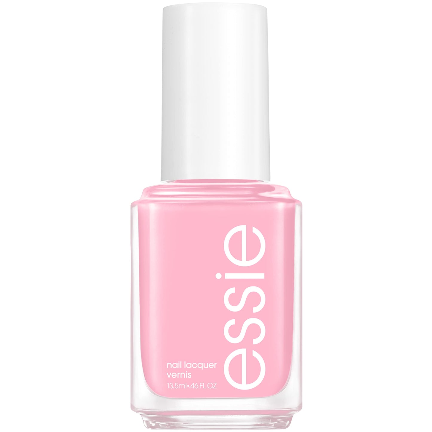 Essie Nail Polish, Salon-Quality, 8-free Vegan, Pastel Pink, Free to Roam, 0.46 Ounce Beauty & Personal Care essie