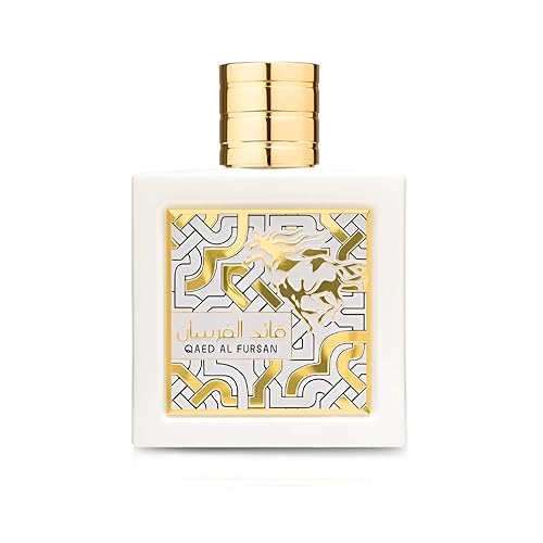 Lattafa Qaed Al Fursan Unlimited for Unisex Eau de Parfum Spray, 3.04 Ounce / 90 ml