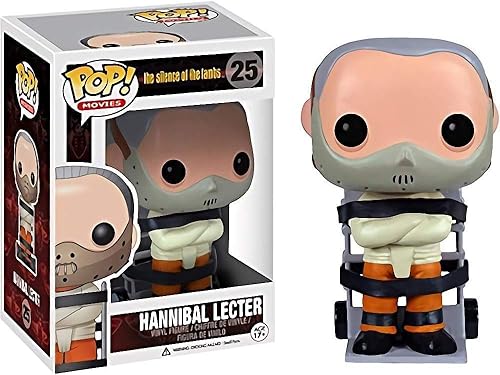 Funko POP Movies: Hannibal Vinyl Figure