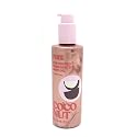 Victoria's Secret Coconut Sun Dipped Highlighting Body Oil 8 fl oz