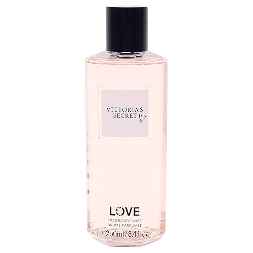 Victoria's Secret Victorias Secret Love Women Fragrance Mist 8.4 oz