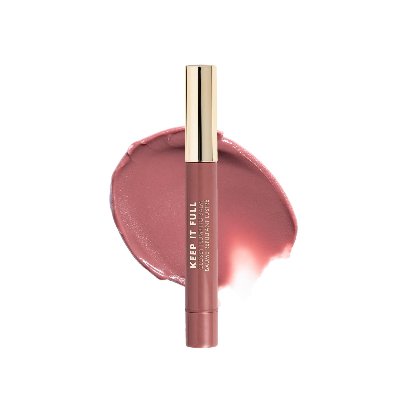 Milani Lip Plumper, Keep it Full Glossy Plumping Balm, Peptides for increased Lip Hydration & Volume - 140 Moi Beauty and Personal Care Milani