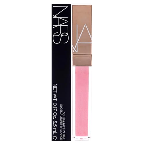 Afterglow Lip Shine - Cool Pink by NARS for Women - 0.17 oz Lip Gloss