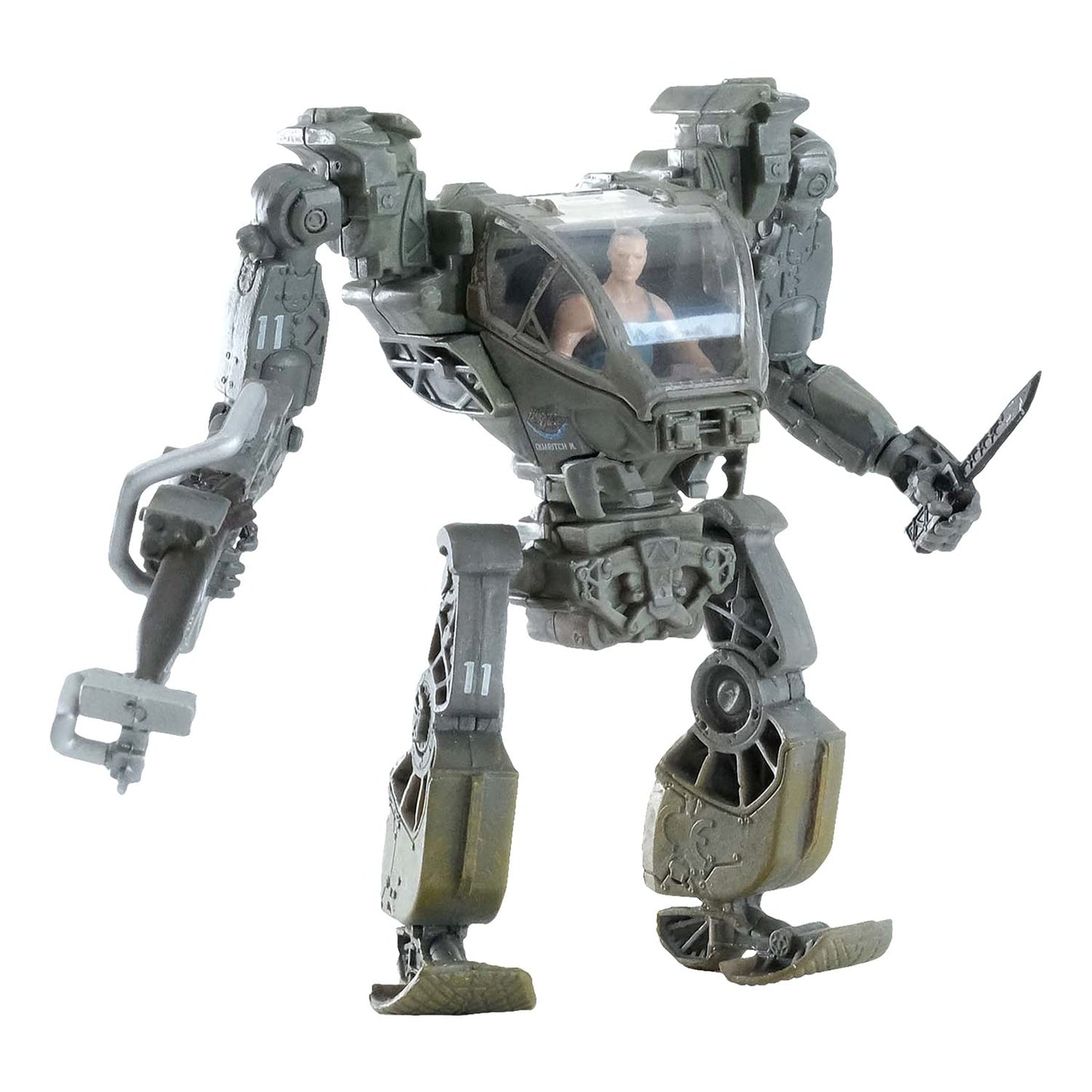 McFarlane Toys - Avatar - Amp Suit & Colonel Miles Quaritch