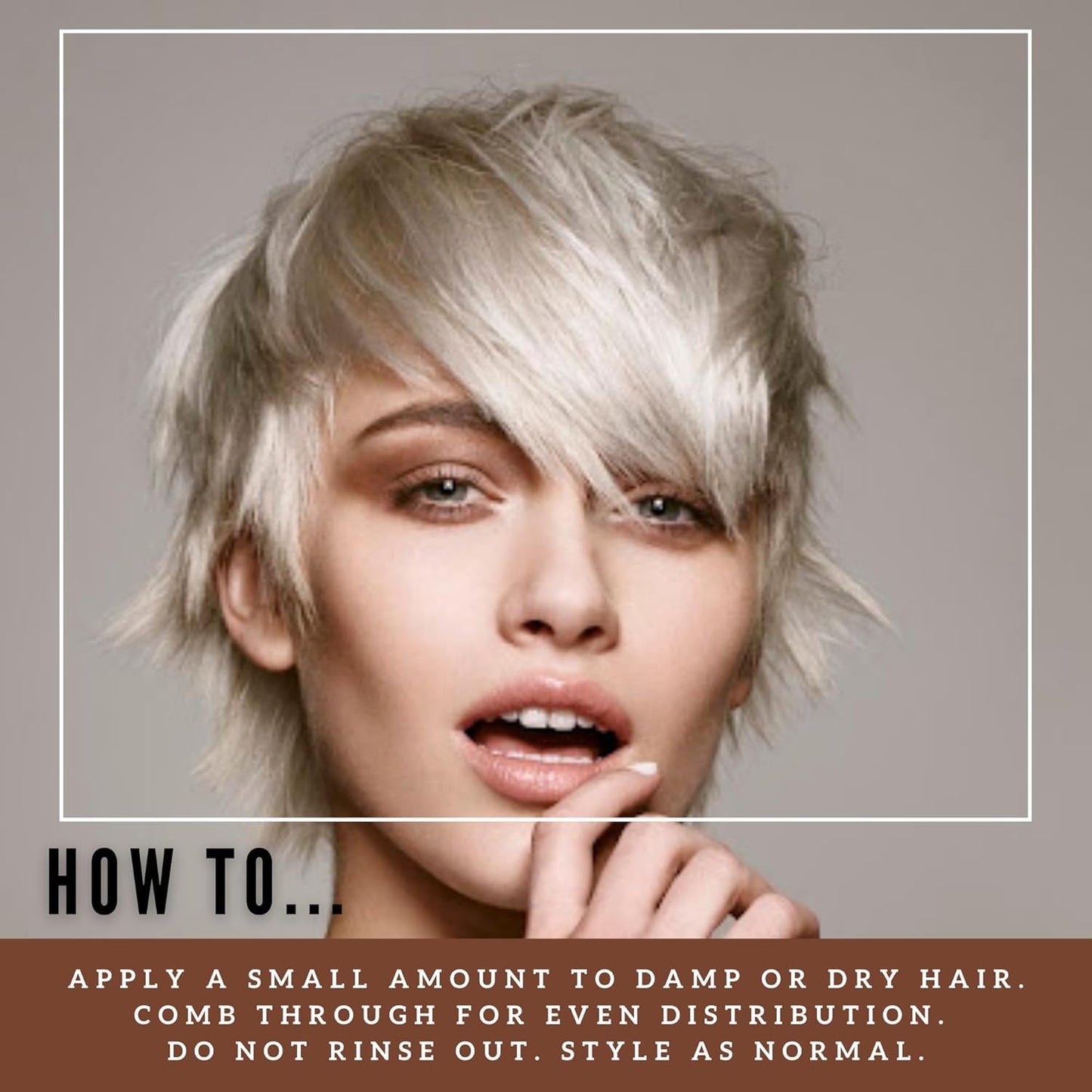 Affinage Kitoko Oil Treatment 3.88 Ounce with Easy Dispensing Pump