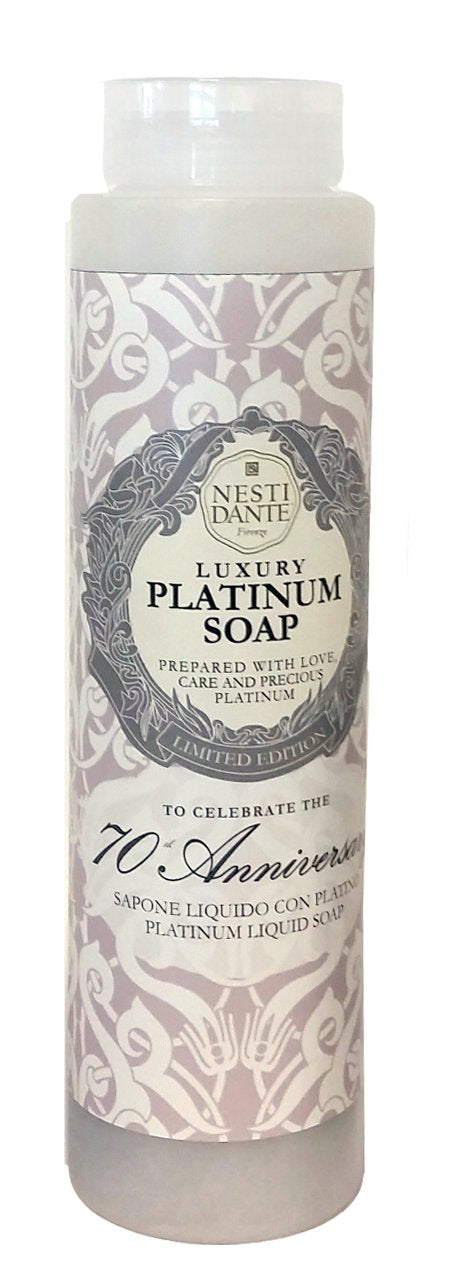 NESTI DANTE Platinum Shower Gel 300 ml Beauty & Personal Care Nesti Dante