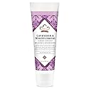 Nubian Heritage Hand Cream, Lavender & Wildflowers with Vitamin E - Light and Luxurious Shea, Mango & Cocoa Butter Lotion with Soothing Aloe Vera