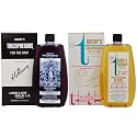 LK Barry's Tricopherous for the Hair Greaseless + liquid regular 8oz "Set"