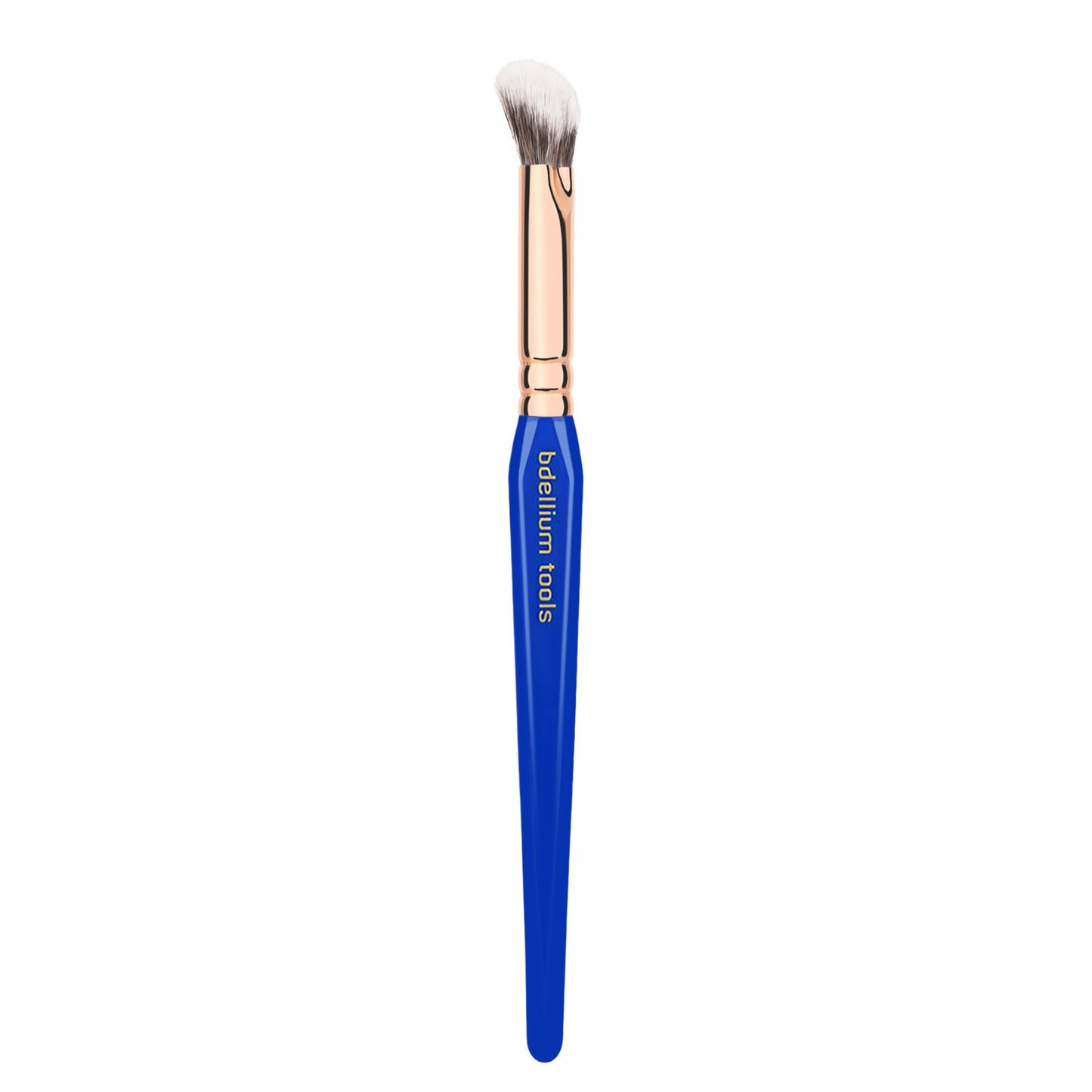 Bdellium Tools Professional Makeup Brush - Golden Triangle Series 788 BDHD Phase III - With All Vegan and Soft Synthetic Fibers, For Blend & Soften