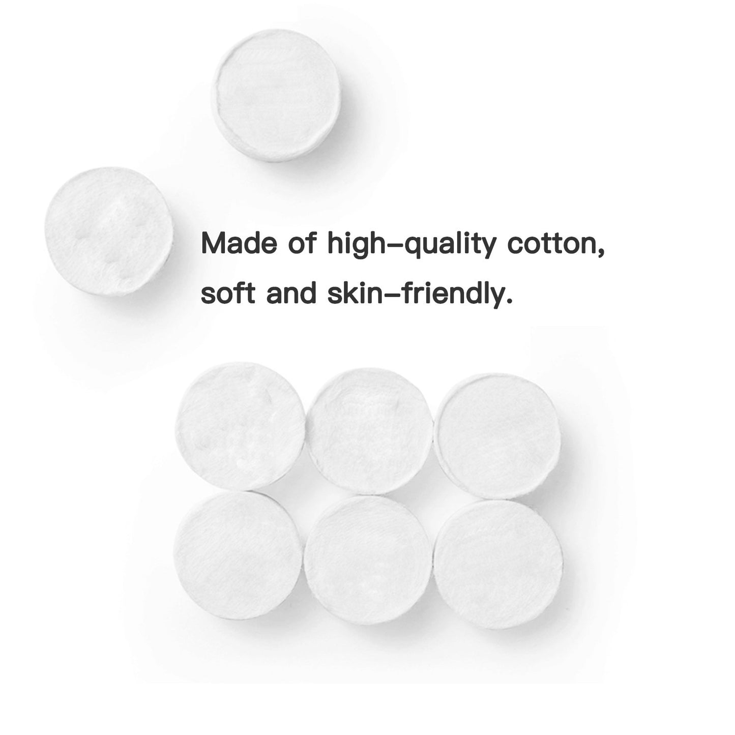 100 pcs Compressed Facial Mask Sheet Beauty DIY Disposable Mask Paper Natural Cotton Skin Care Wrapped Masks Normal Thick?Get a Small Mask Bowl, Mask