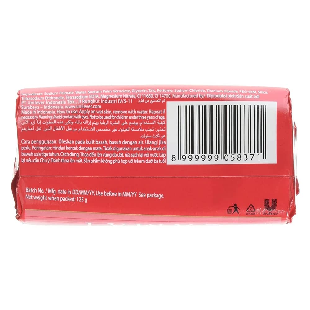 Camay Classic Bar Soap 3 Bars in A Pack 3 Pack (9 Bars)
