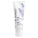 The Honest Company Hydrating Face Body Lotion, Fast Absorbing, Naturally Derived, Hypoallergenic, Lavender Calm, 8.5 fl oz