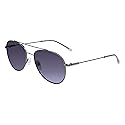Calvin Klein Sunglasses CK20120S (008 Gunmetal with Purple Gradient Lenses) One Size