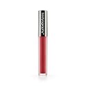 Bodyography Matte Lip Lava Liquid Lipstick - Strawberry Moon | Dark Rose Matte | Long-Wear, Transfer-Proof Lipstick with Vitamin E Conditioning |