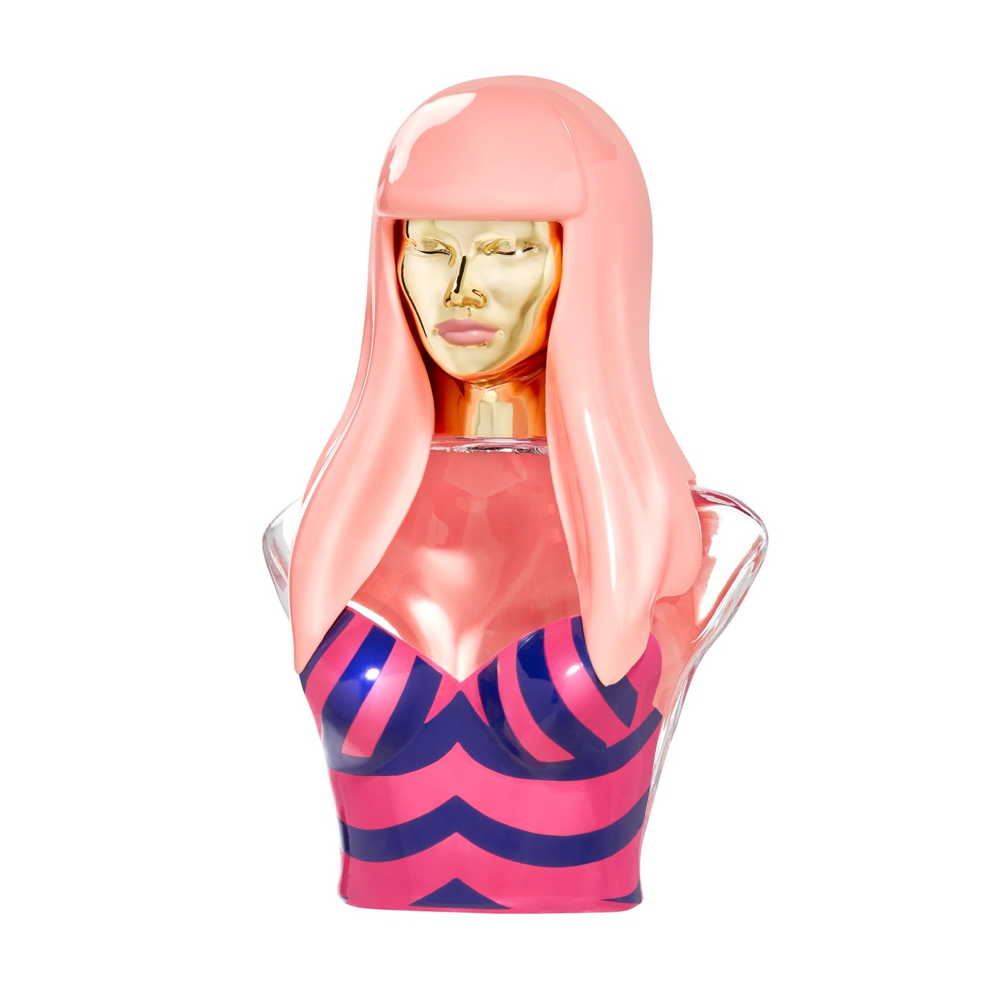 Nicki Minaj Pink Friday 2 for Women Eau de Parfum Spray, 3.4 Ounce