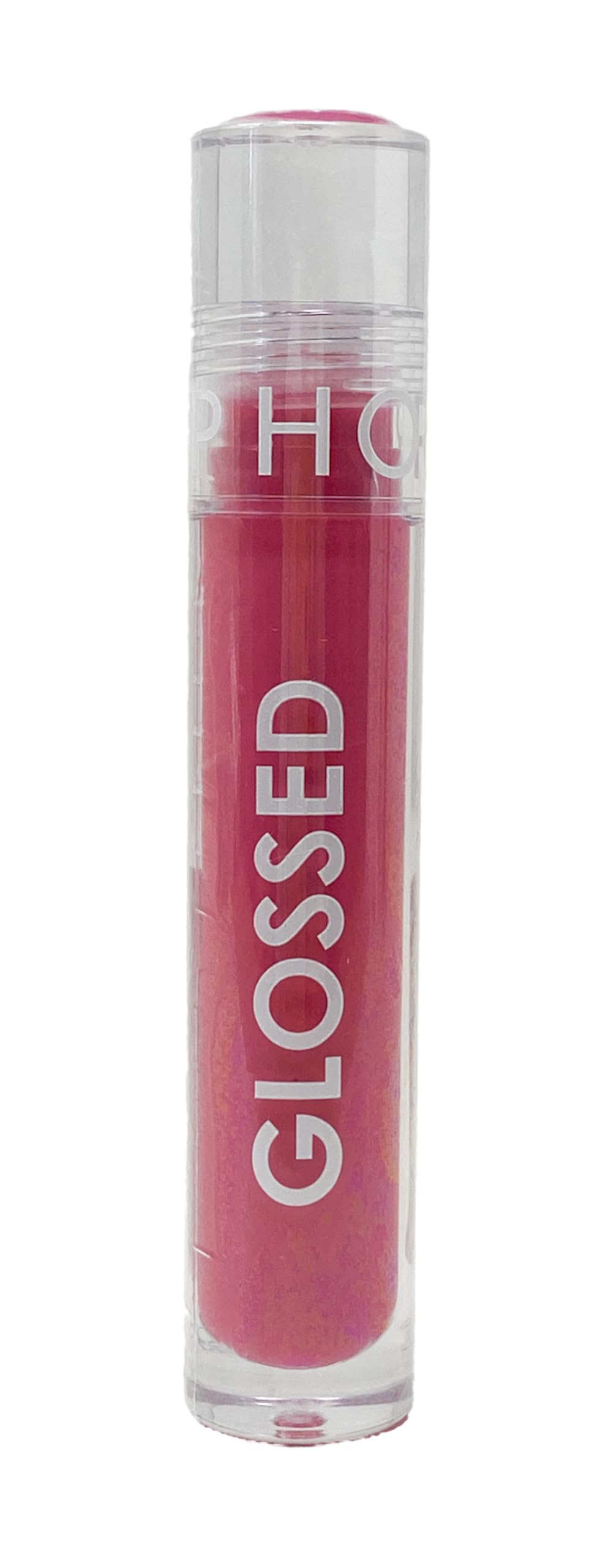 SEPHORA Collection Glossed Lip Gloss - 60 Driven (cool tone pink) 0.16 oz / 5 mL