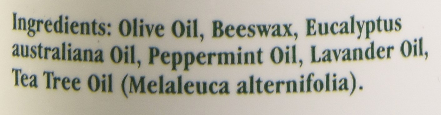Tea Tree Therapy Eucalyptus Australian Chest Oil, Lavender Peppermint and Tea Tree, 2 Ounce,80050 Beauty & Personal Care Tea Tree Therapy