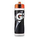 Gatorade Gx Bottle , Black, 30oz