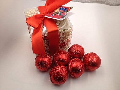 Spa Pure WATERMELON Bath Bombs: GIFT SET with 6 Bath Bomb Fizzies with Shea, Mango & Cocoa Butter, Ultra Moisturizing (14 Oz) Great for Dry Skin, All…