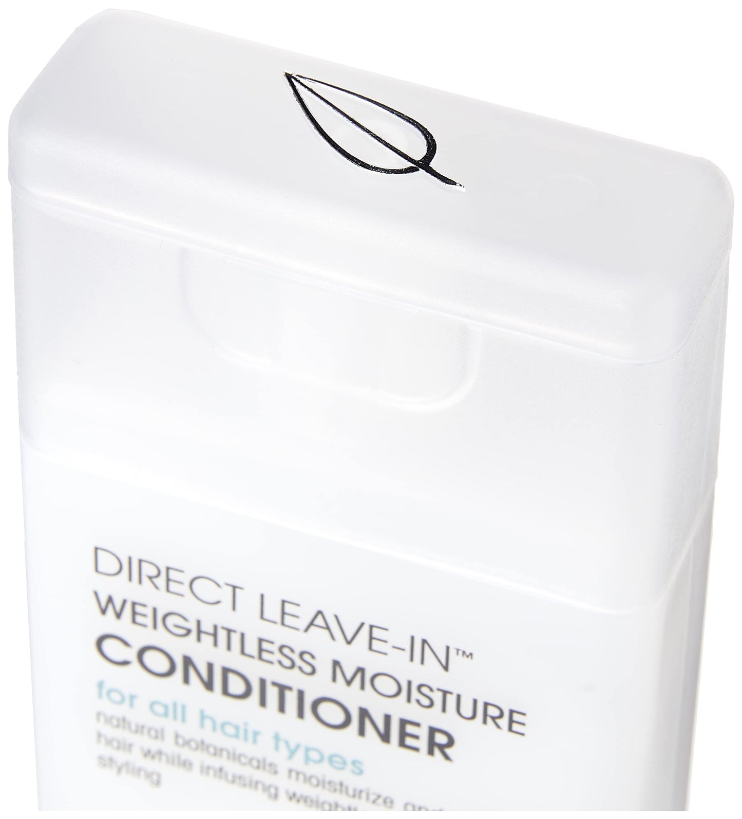 GIOVANNI Direct Leave In Weightless Moisture Conditioner - Co-Wash, Great for Curls & Wavy Hair, Wash & Go, Salon Quality, No Parabens, Infused
