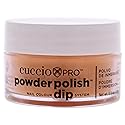 Cuccio Colour Powder Nail Polish - Lacquer For Manicures And Pedicures - Highly Pigmented Powder That Is Finely Milled - Durable Finish With A