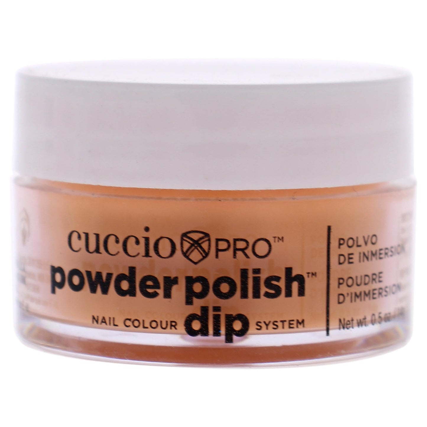 Cuccio Colour Powder Nail Polish - Lacquer For Manicures And Pedicures - Highly Pigmented Powder That Is Finely Milled - Durable Finish With A