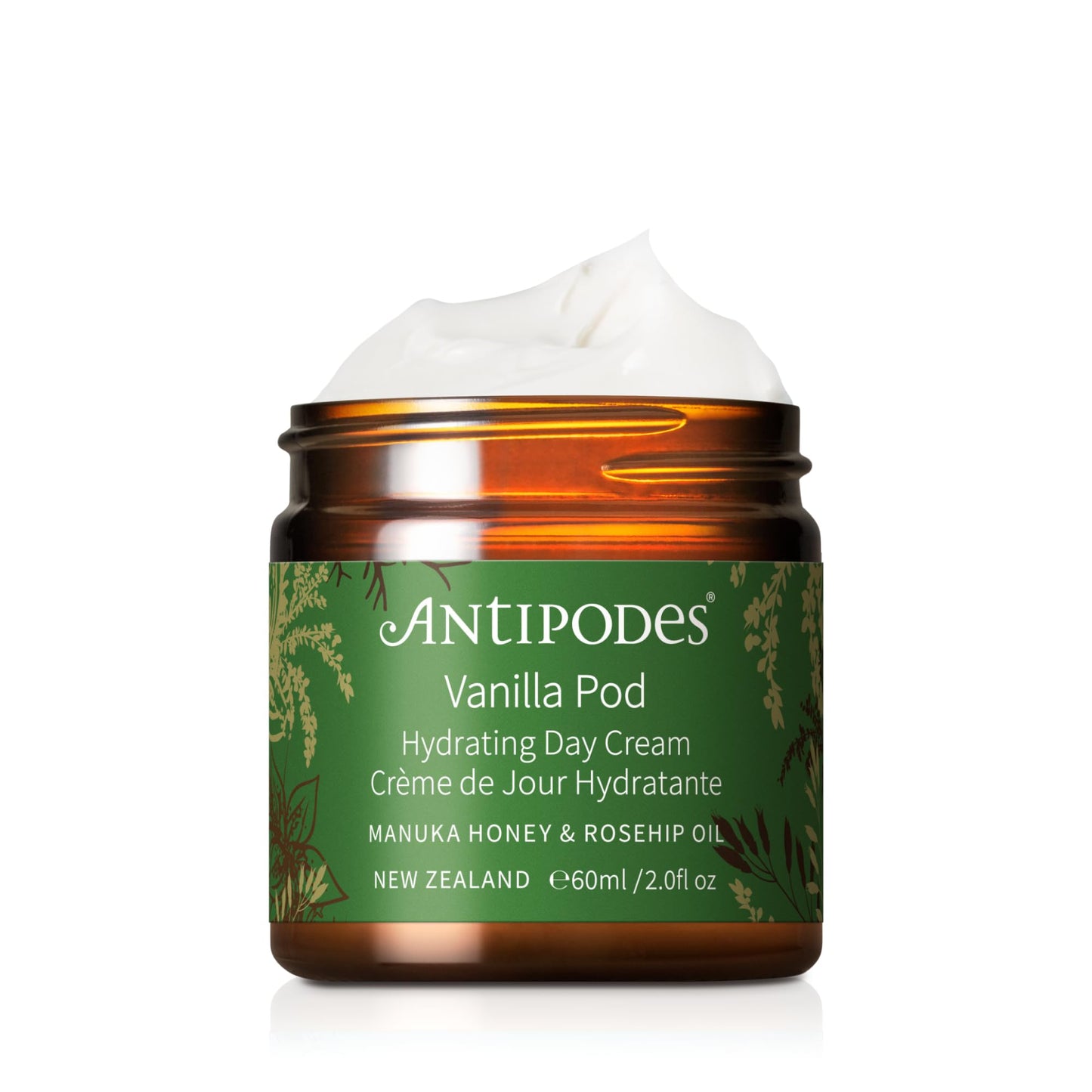 Antipodes Vanilla Hydratin Day Cream, 60 ML