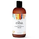 Cibu Keratin Straightening Balm | Heat Protectant | At-Home Treatment | Frizz Prevention | Hair Moisturizer | 4.25 Ounces