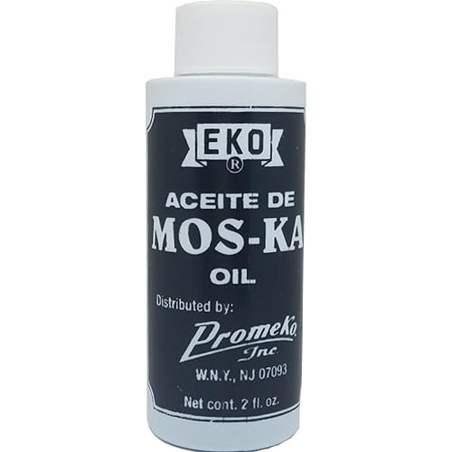 EKO Mos-Ka hair oil 2 oz