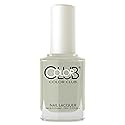 Color Club Nail Lacquer Fall Winter 2021 Collection SAVE THE DATE - Choose Your Color 0.5oz/15ml each (1329 - Totally a-VEIL-able)