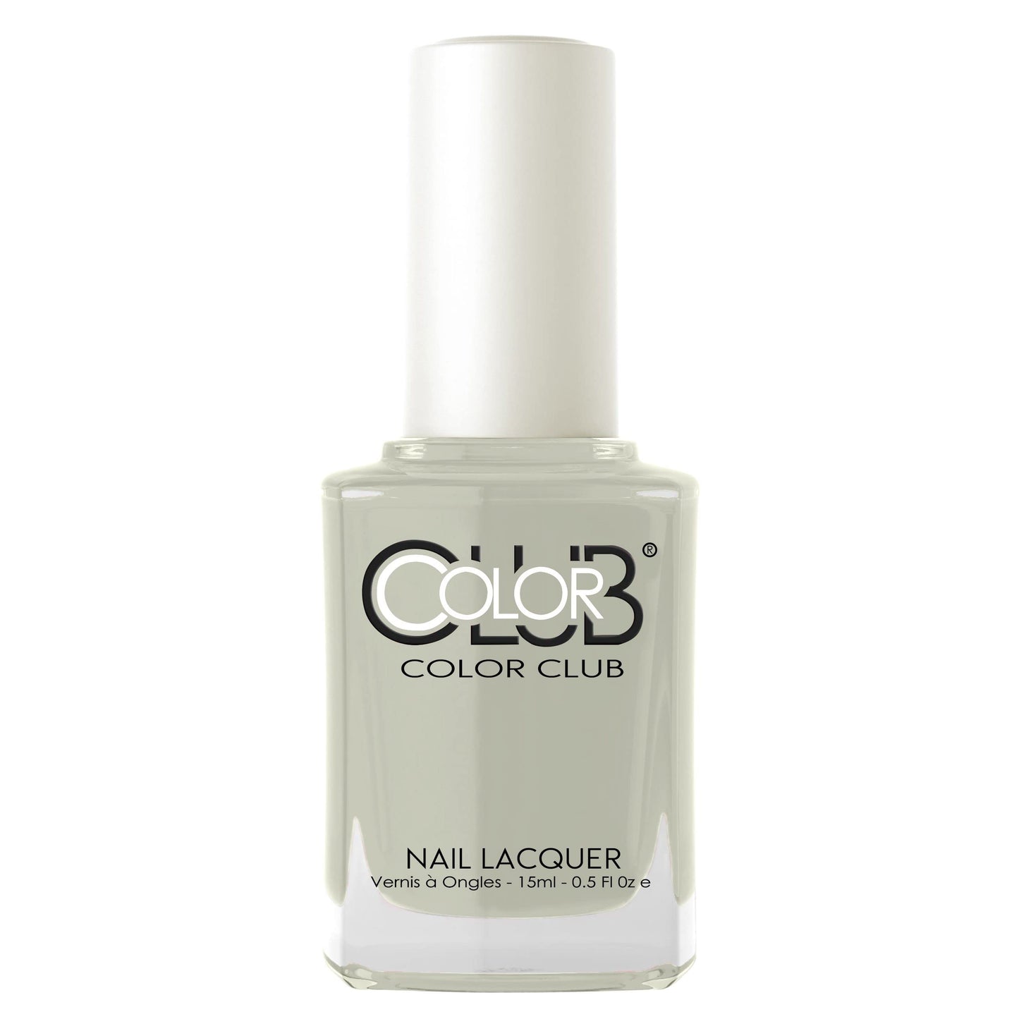 Color Club Nail Lacquer Fall Winter 2021 Collection SAVE THE DATE - Choose Your Color 0.5oz/15ml each (1329 - Totally a-VEIL-able)
