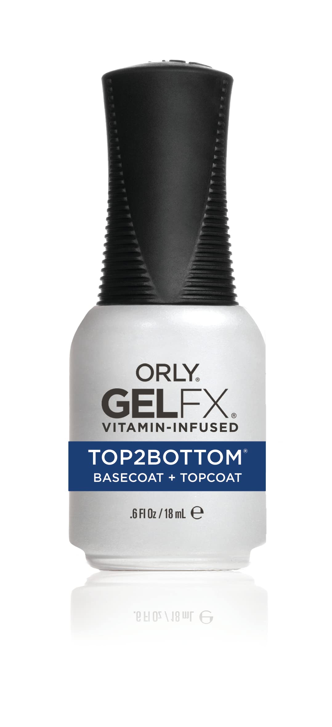 Top2Bottom Gel Base & Topcoat - 0.6oz Beauty & Personal Care Orly