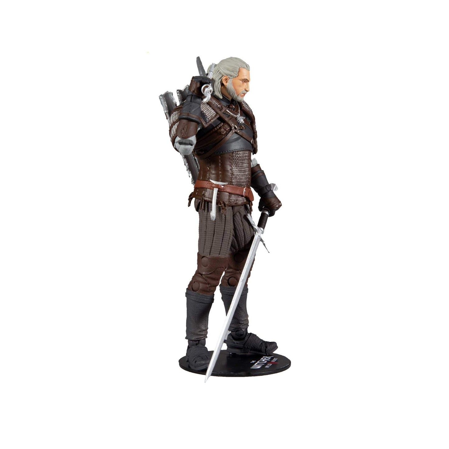 McFarlane Toys The Witcher Geralt of Rivia 7" Action Figure