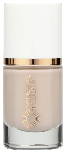 Mineral Fusion, Nail Polish Bare Minimum, 0.33 Fl Oz Beauty & Personal Care Mineral Fusion