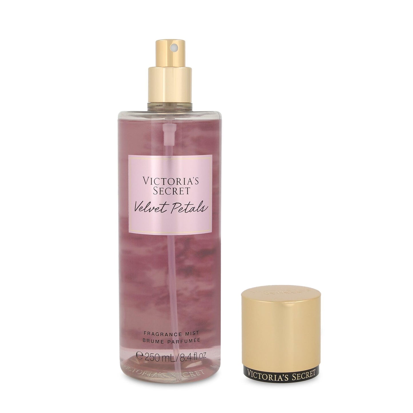 Victoria Secret Ladies Velvet Petals 8.4 oz Body Mist 667556489989