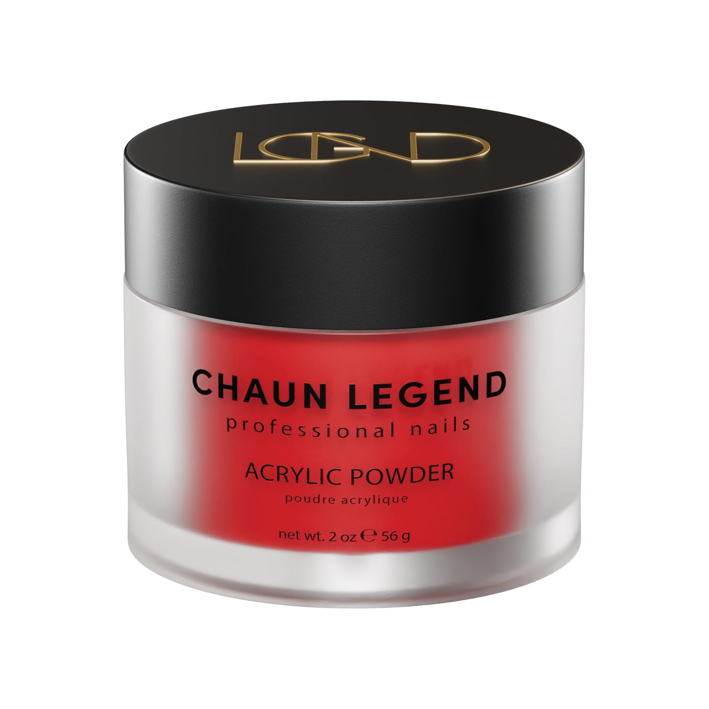 Chaun Legend Acrylic Powder 2 Ounce Off the Shelf Long Lasting Shimmery Enhance Nail Acrylic Powder for Professional Art and Creative Designs Beauty & Personal Care Chaun Legend Professional Nails