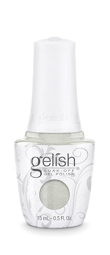 Gelish TPO-Free Soak-Off Gel Nail Polish: Night Shimmer, 15mL Beauty & Personal Care Gelish