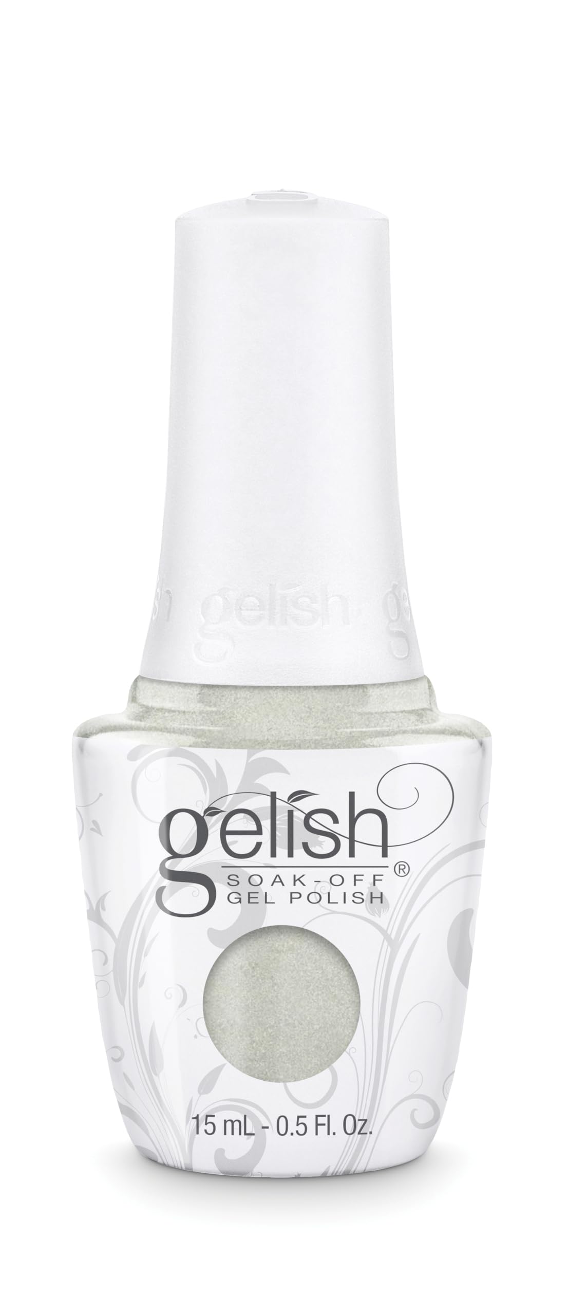 Gelish TPO-Free Soak-Off Gel Nail Polish: Night Shimmer, 15mL Beauty & Personal Care Gelish