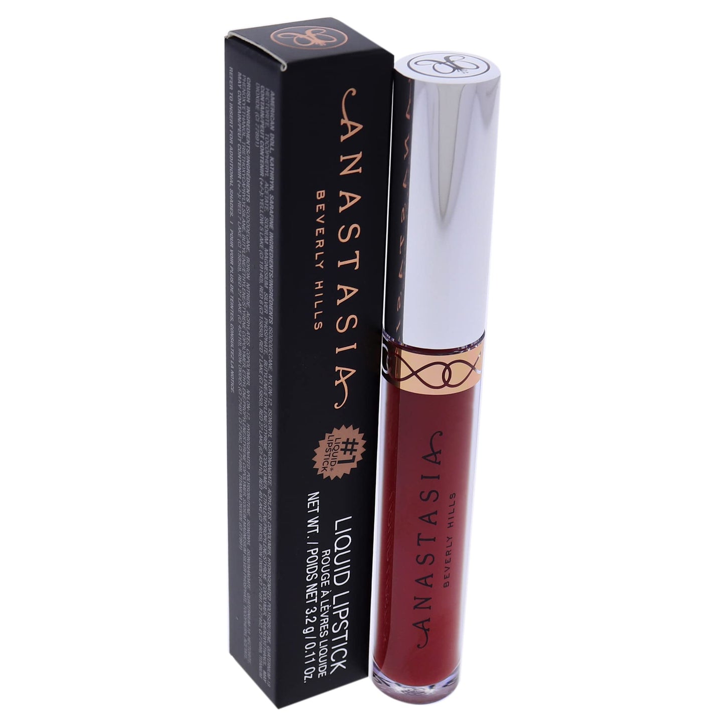 Anastasia Beverly Hills - Liquid Lipstick - Bohemian