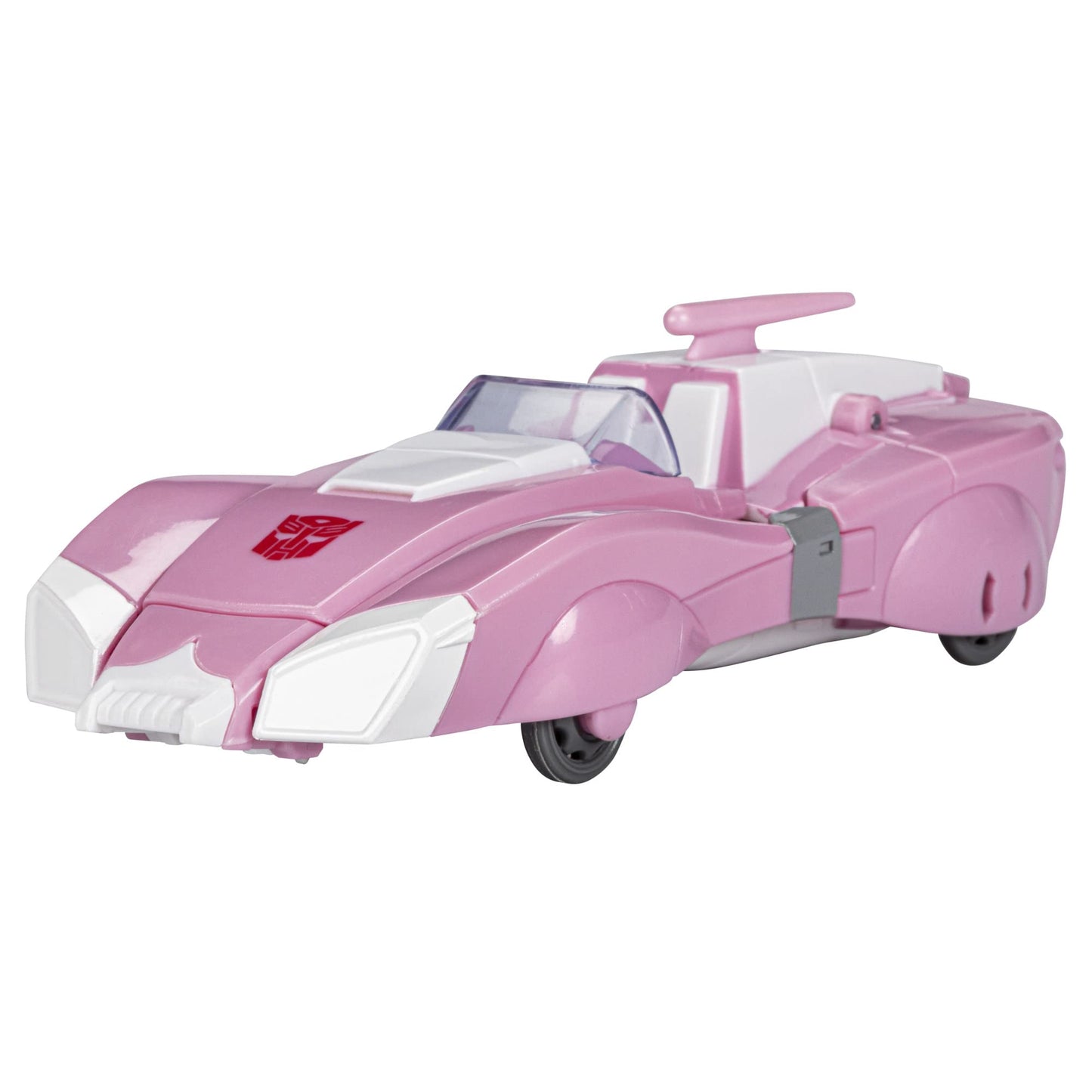 Transformers Toys Studio Series 86-16 Deluxe Class The The Movie Arcee Action Figure - Ages 8 and Up, 4.5-inch