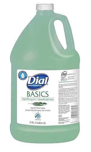 Dial Basics Liquid Hand Soap Refill