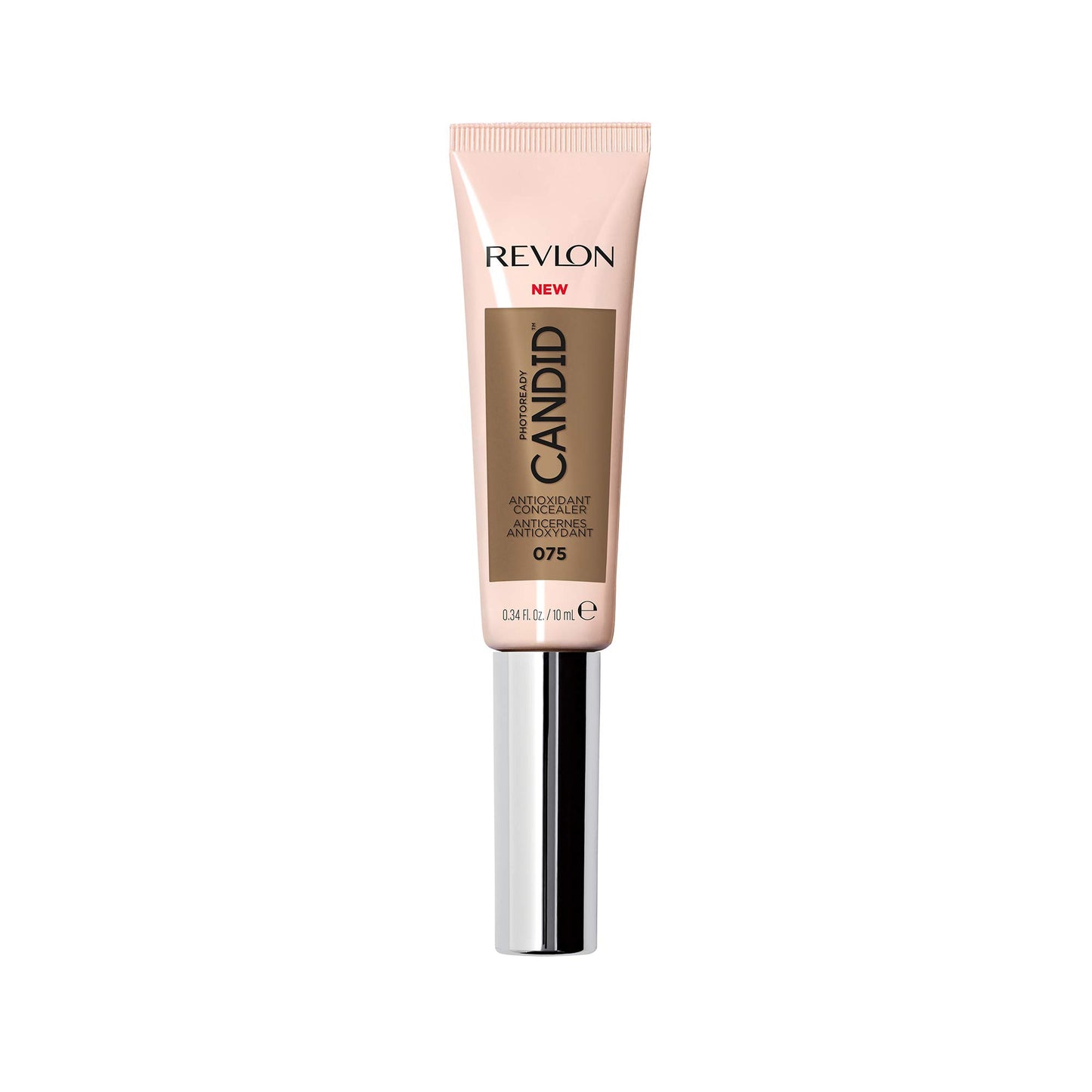 Revlon PhotoReady Candid Concealer, with Anti-Pollution, Antioxidant, Anti-Blue Light Ingredients, without Parabens, Pthalates and Fragrances