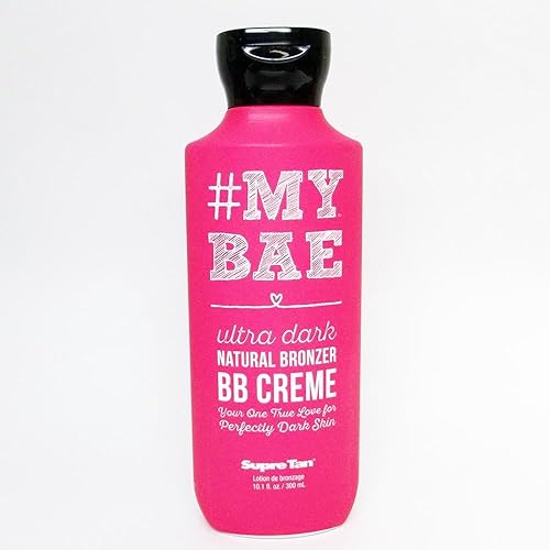 Supre #MY BAE Ultra Dark Natural Bronzer - 10.1 oz.