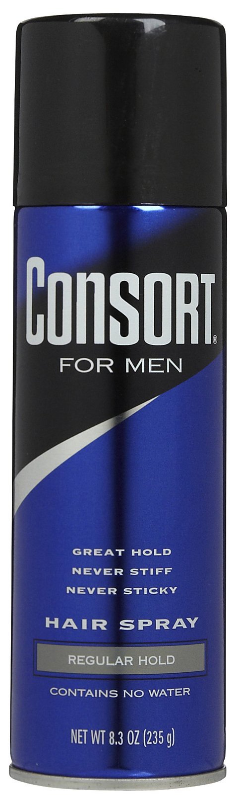 Consort For Men Hair Spray Regular Hold 8.3 oz ( Pack of 11)