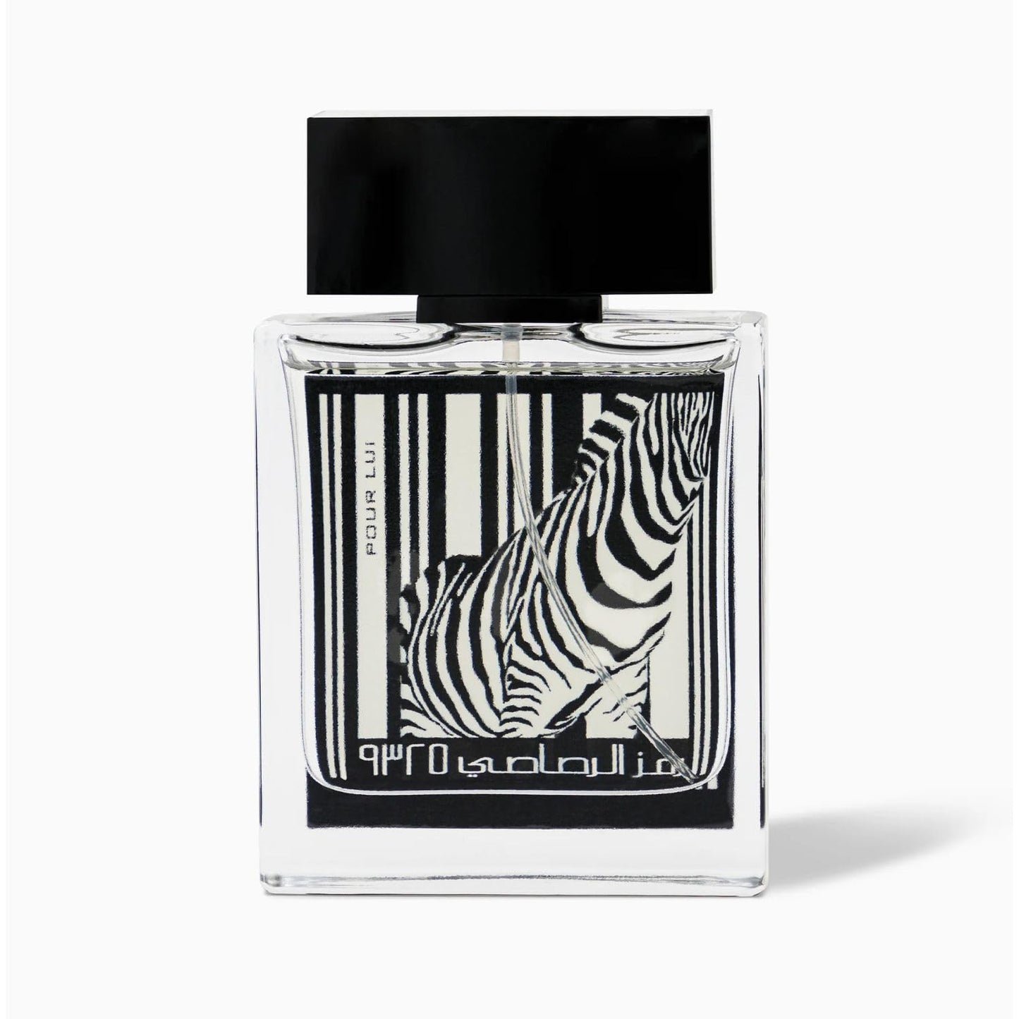 RASASI Rumz Al 9325 Pour Lui For Men EDP (Eau De Parfum) 50 ML (1.67 oz) | Strong Blend of White Musk blended with Enigmatic Fruity Notes Perfumes