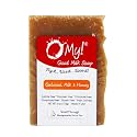 O My! Goat Milk Soap Bar 6oz | Made with Farm-Fresh Goat Milk | Free of Parabens & More | Handcrafted USA