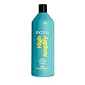 Matrix High Amplify Volumizing Conditioner - Instant Lifts and Strengthens For Lasting Volume With Protein, Silicone-Free, Lightweight Conditioning