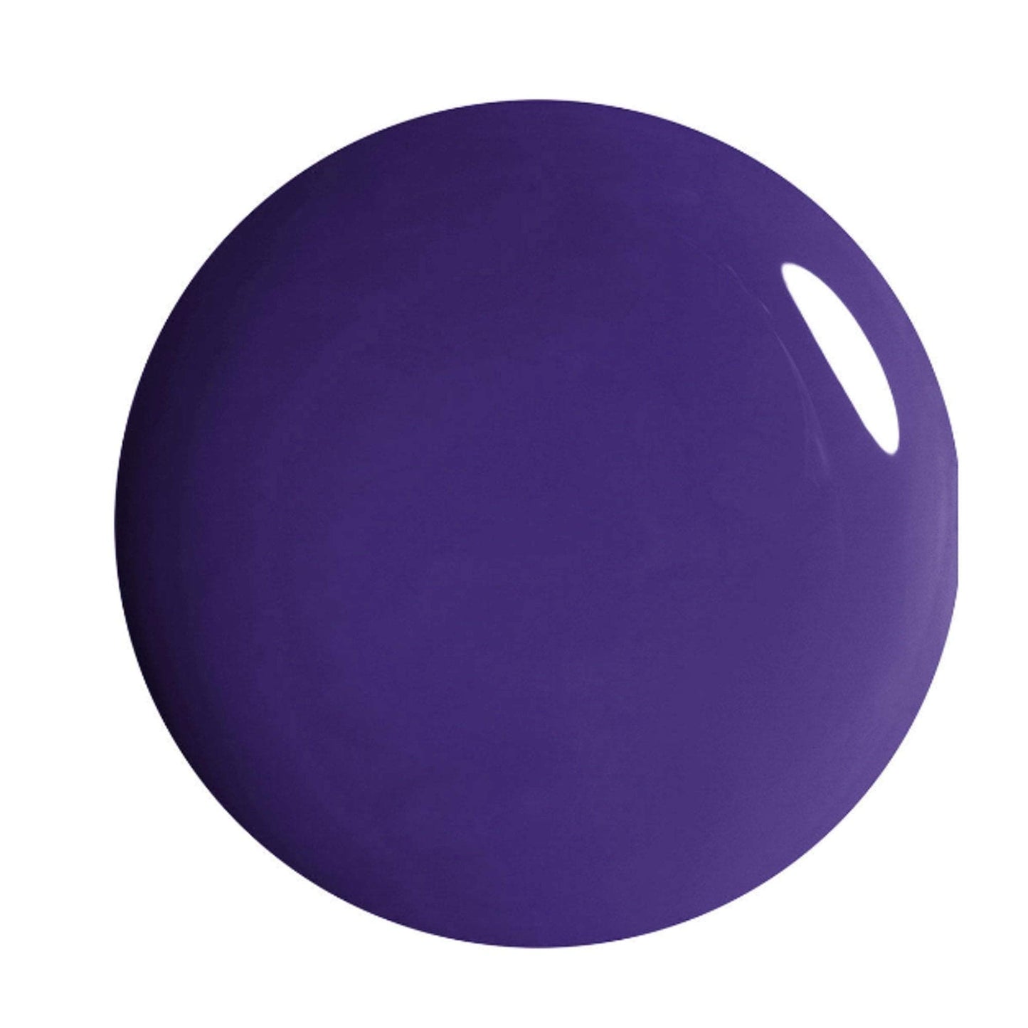 ibd Just Gel Polish Passport to Purple 0.5 oz Beauty & Personal Care IBD